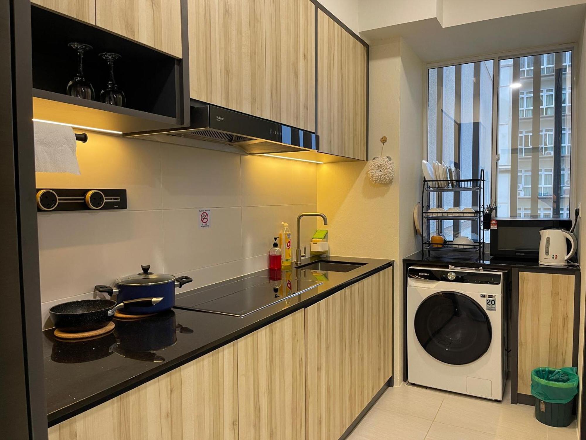Apartment Blue Cove Riverine Diamond *