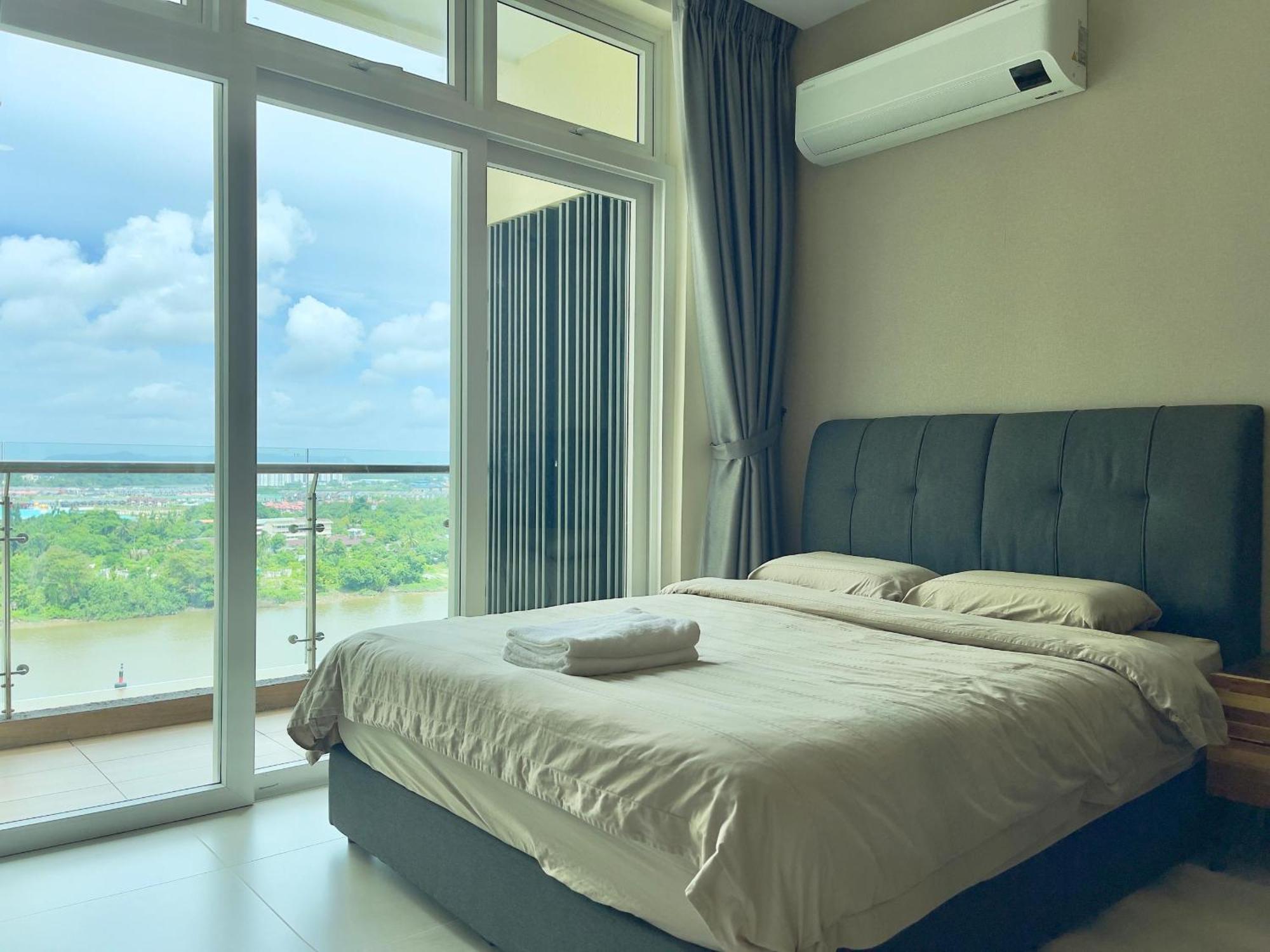 Apartment Blue Cove Riverine Diamond *