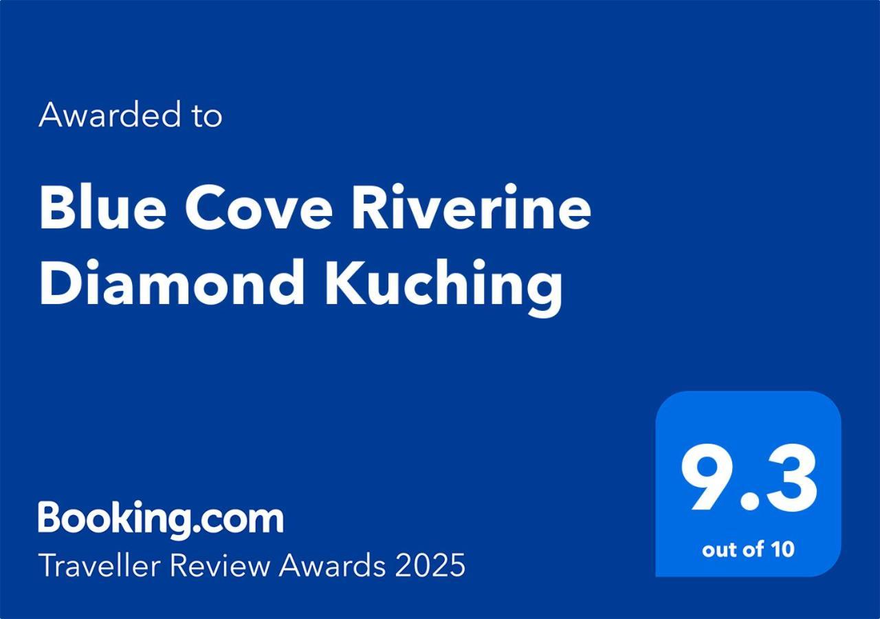 Blue Cove Riverine Diamond Apartment *